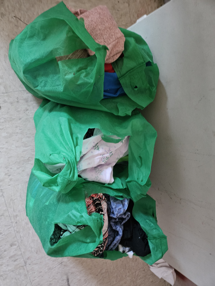 free clothes