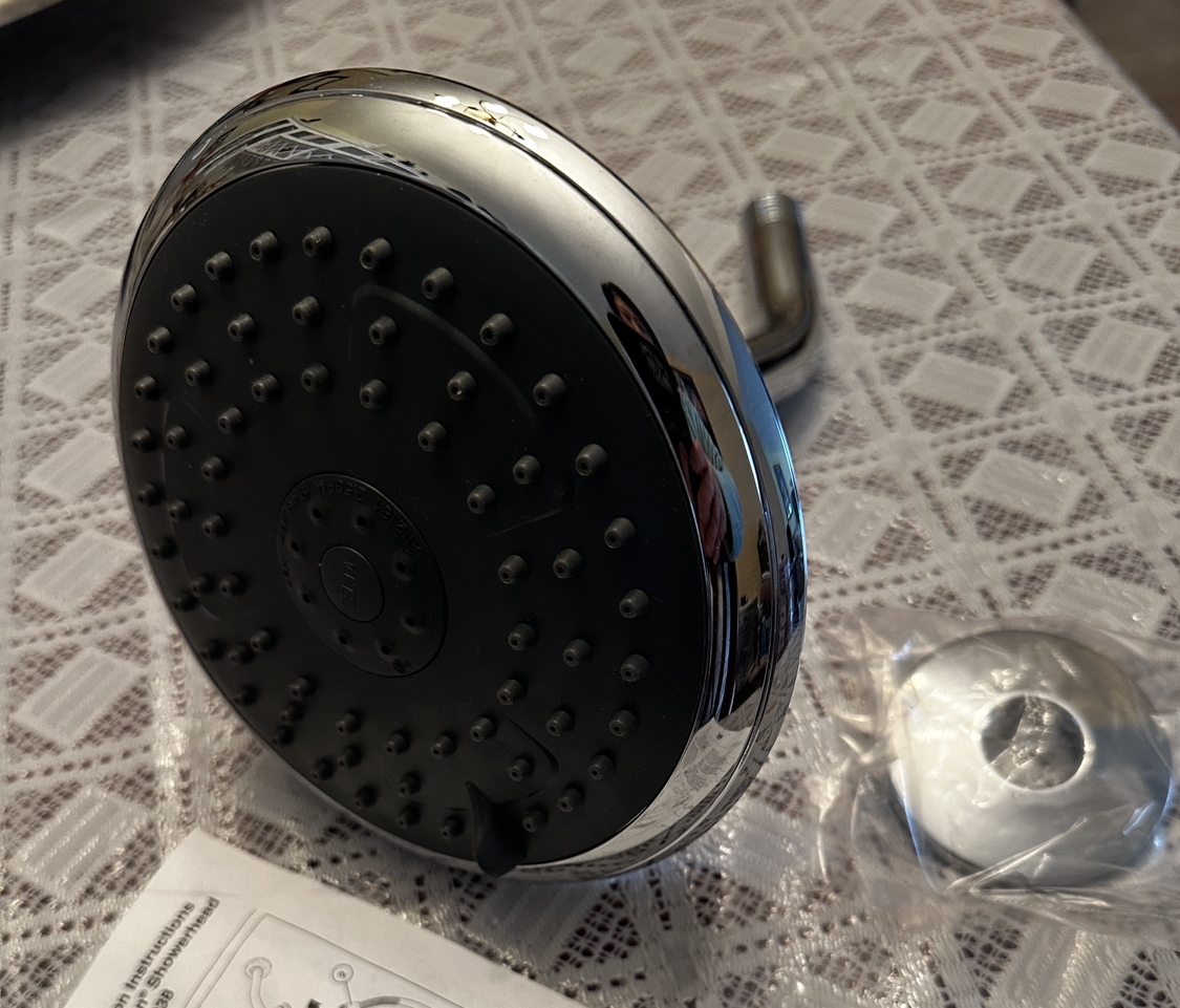Shower head thumbnail
