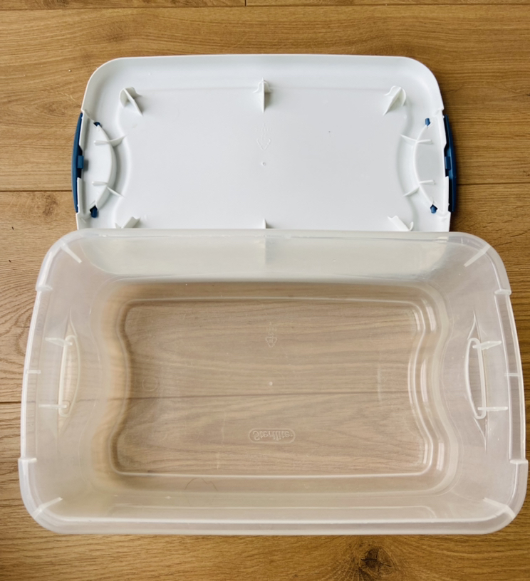 Sterilite box made in USA - photo 5
