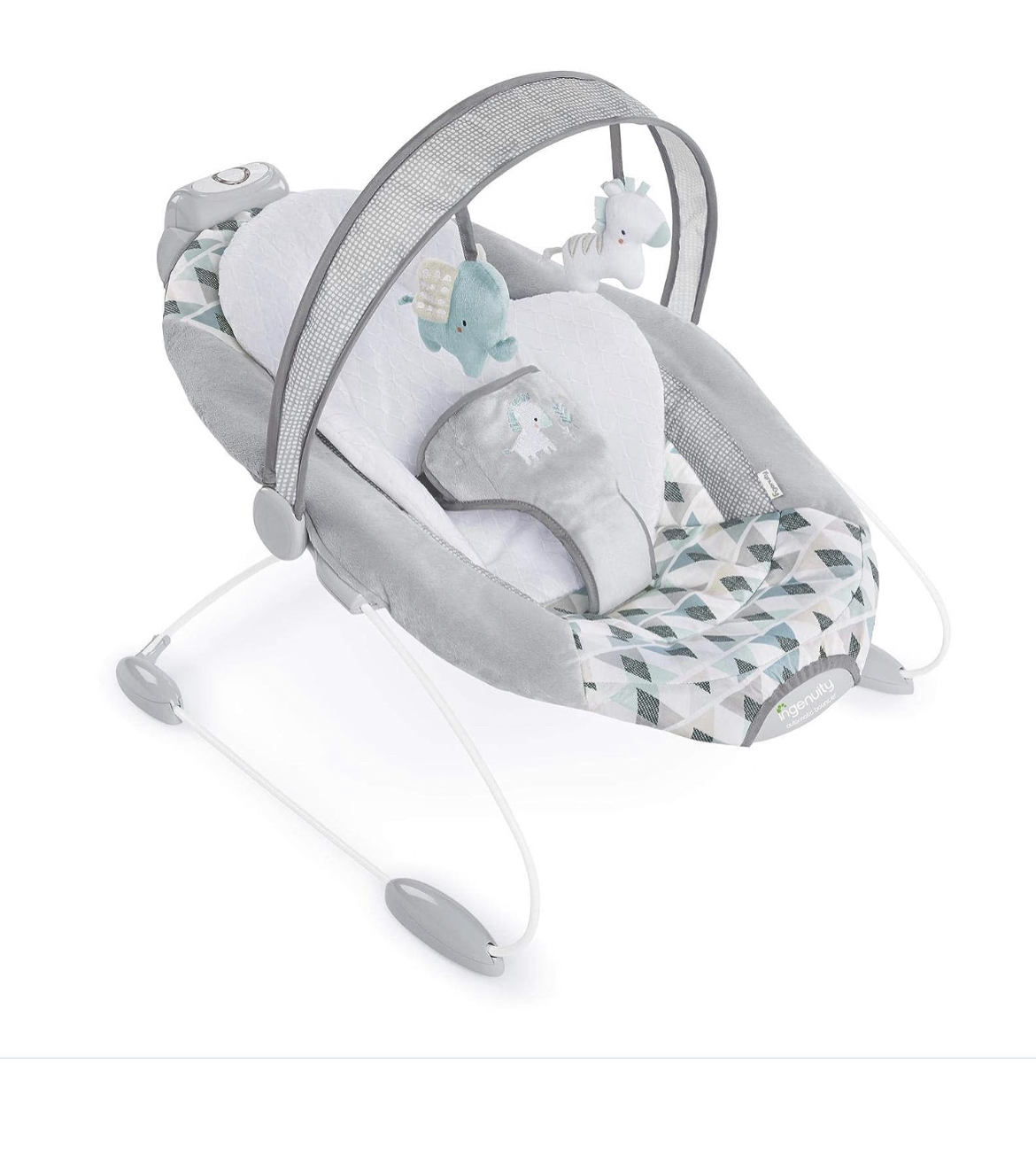Automatic Baby Bouncer - photo 2