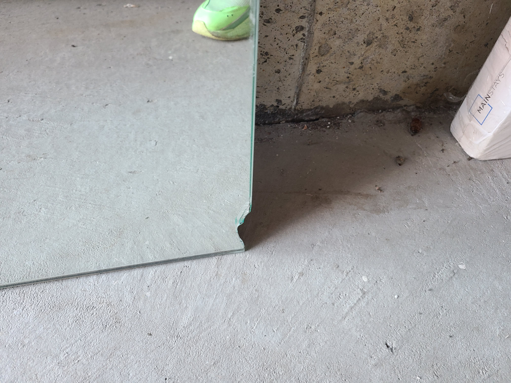 full body mirror - photo 3