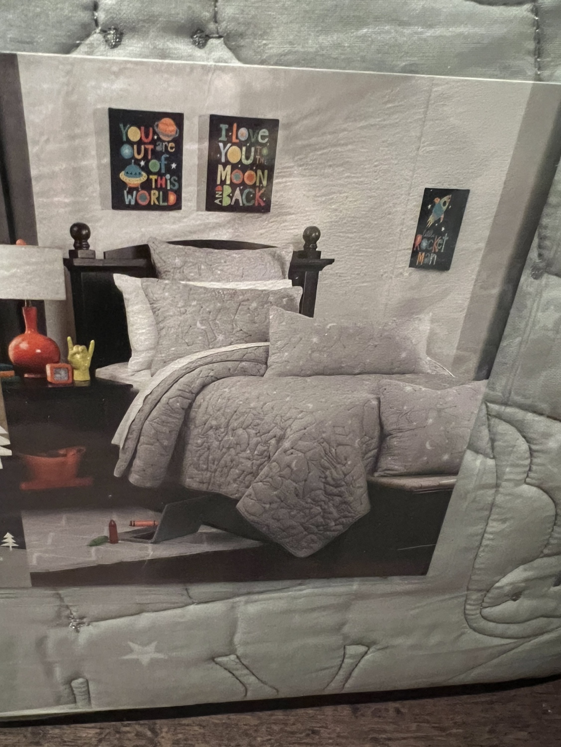 Kids bedding twin size brand new !