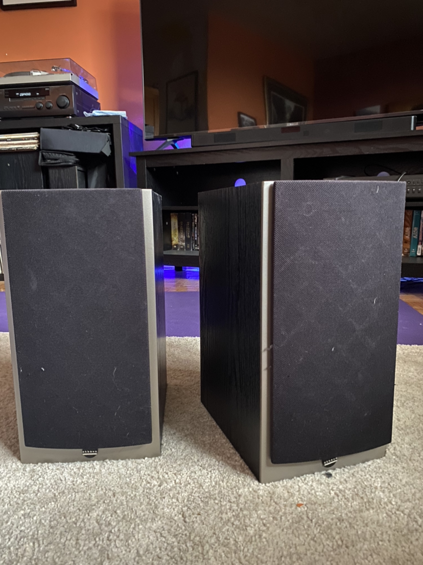 Athena Technologies Audition AS-B1 Loudspeakers - photo 3