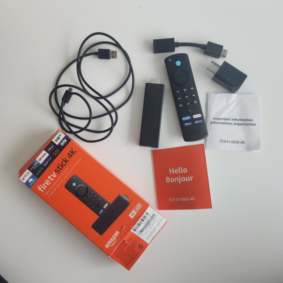 Amazon fire stick - photo 4