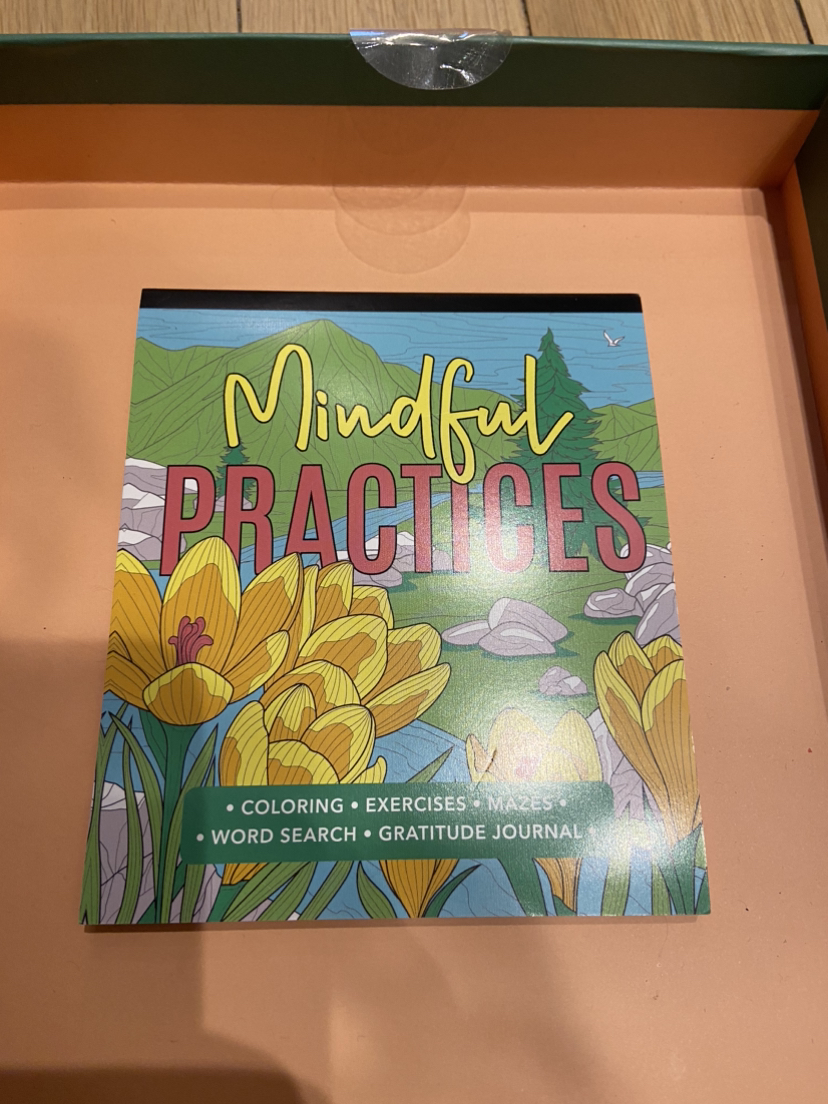 Mindfulness Box Set - Mala Beads + Mantra Cards image indicator(7)