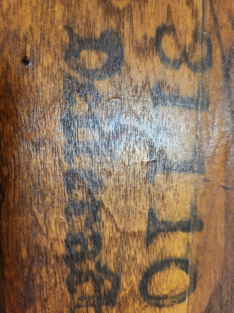 Deilcraft Vintage End Round Table image indicator(4)