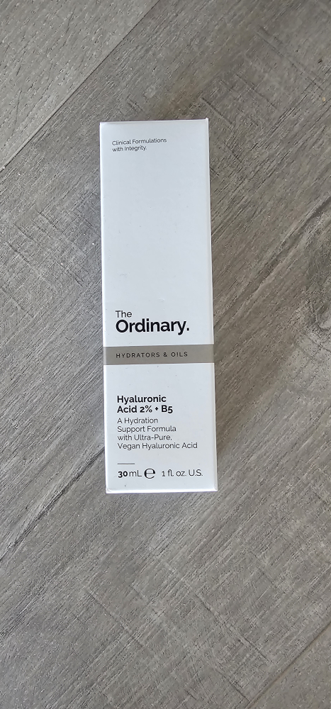 the ordinary hyaluronic acid brand new thumbnail