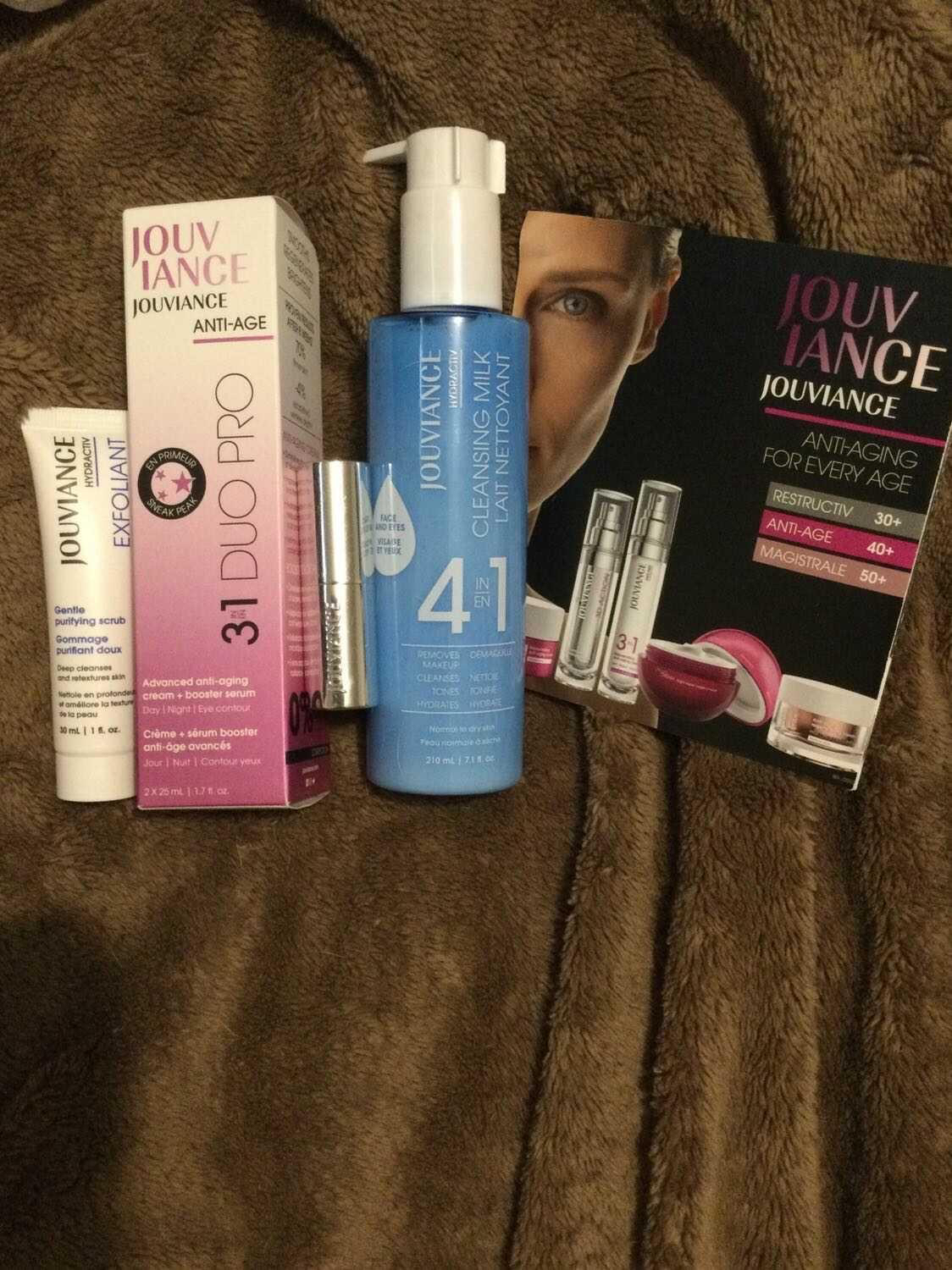 Jouvviance - Anti-Aging Kit. *REALLY GOOD DEAL* image indicator(4)