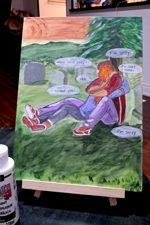 Customize painting