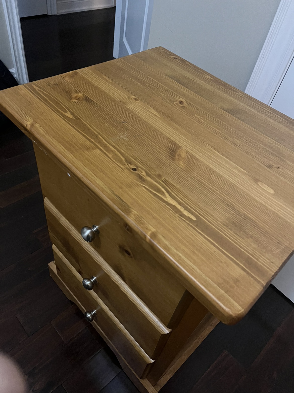 Wooden Dresser - NEED TO SELL ASAP!! - photo 3