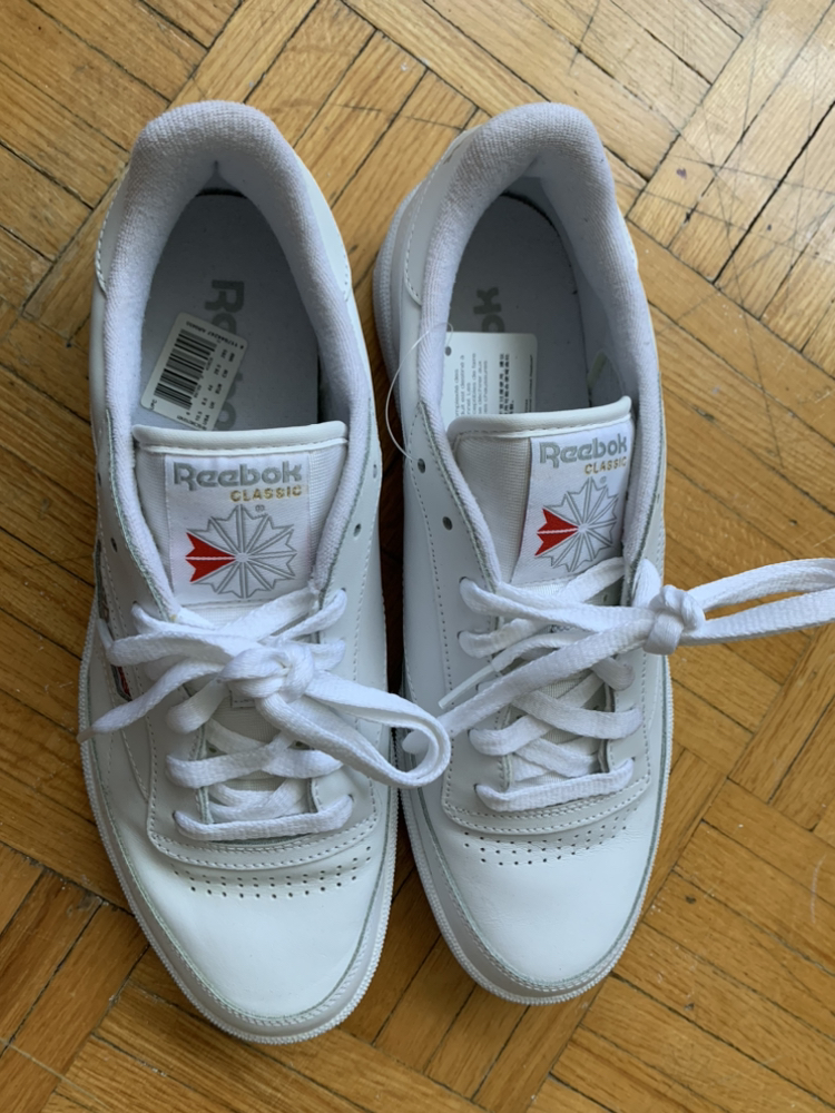 Men’s sneaker Reebok Classic thumbnail