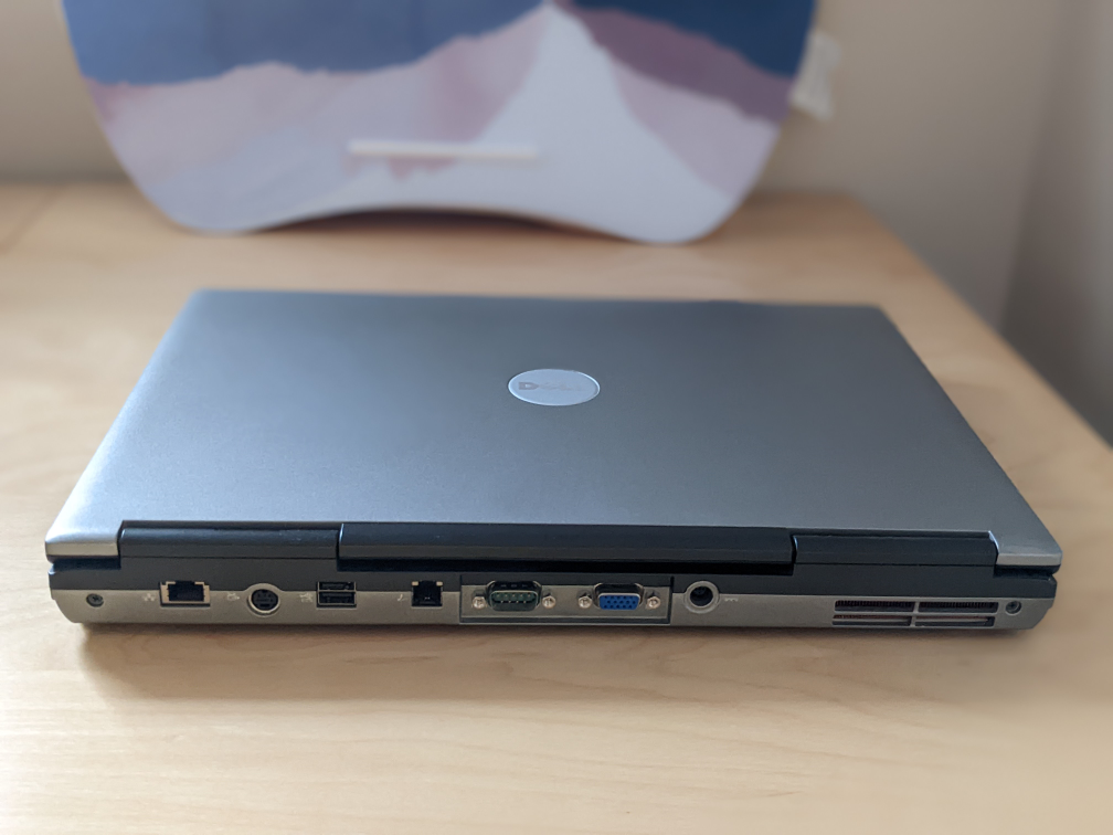 Dell laptop #BINGO image indicator(2)