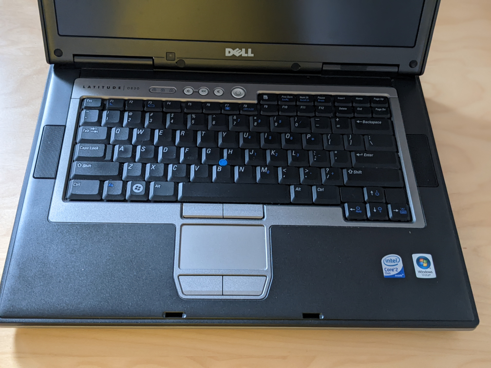 Dell laptop #BINGO image indicator(3)