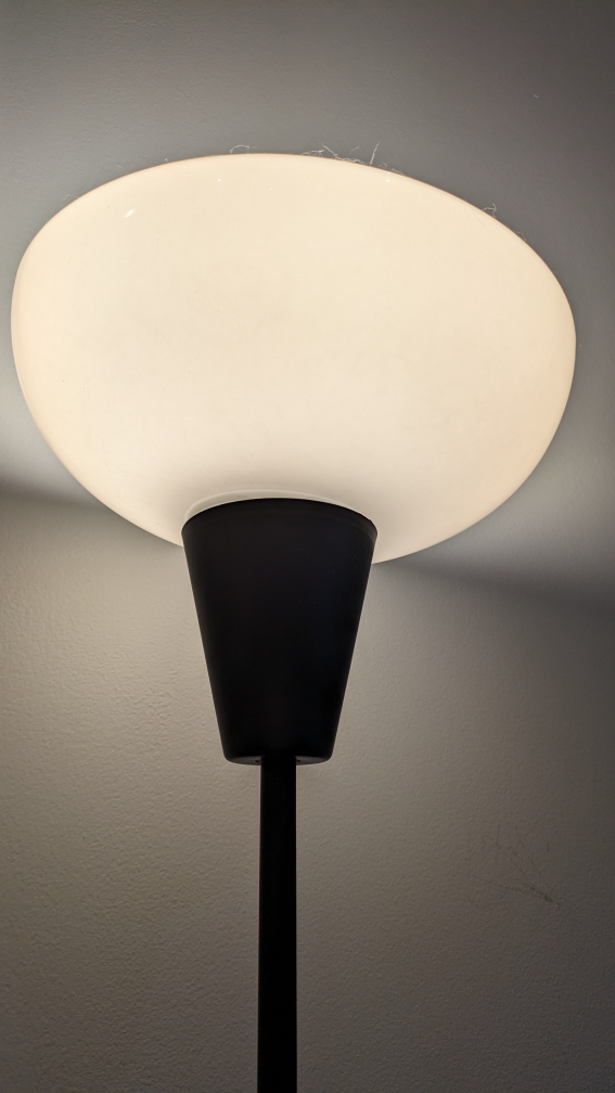IKEA lamp