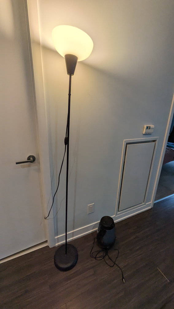 IKEA lamp - photo 2