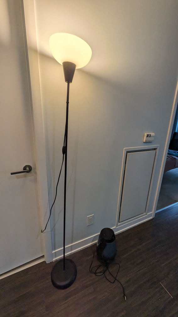 IKEA lamp - photo 3