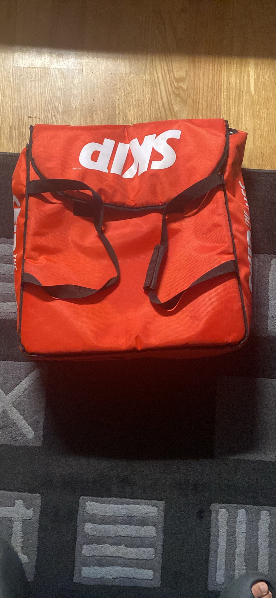 Skip the dishes bag (used)