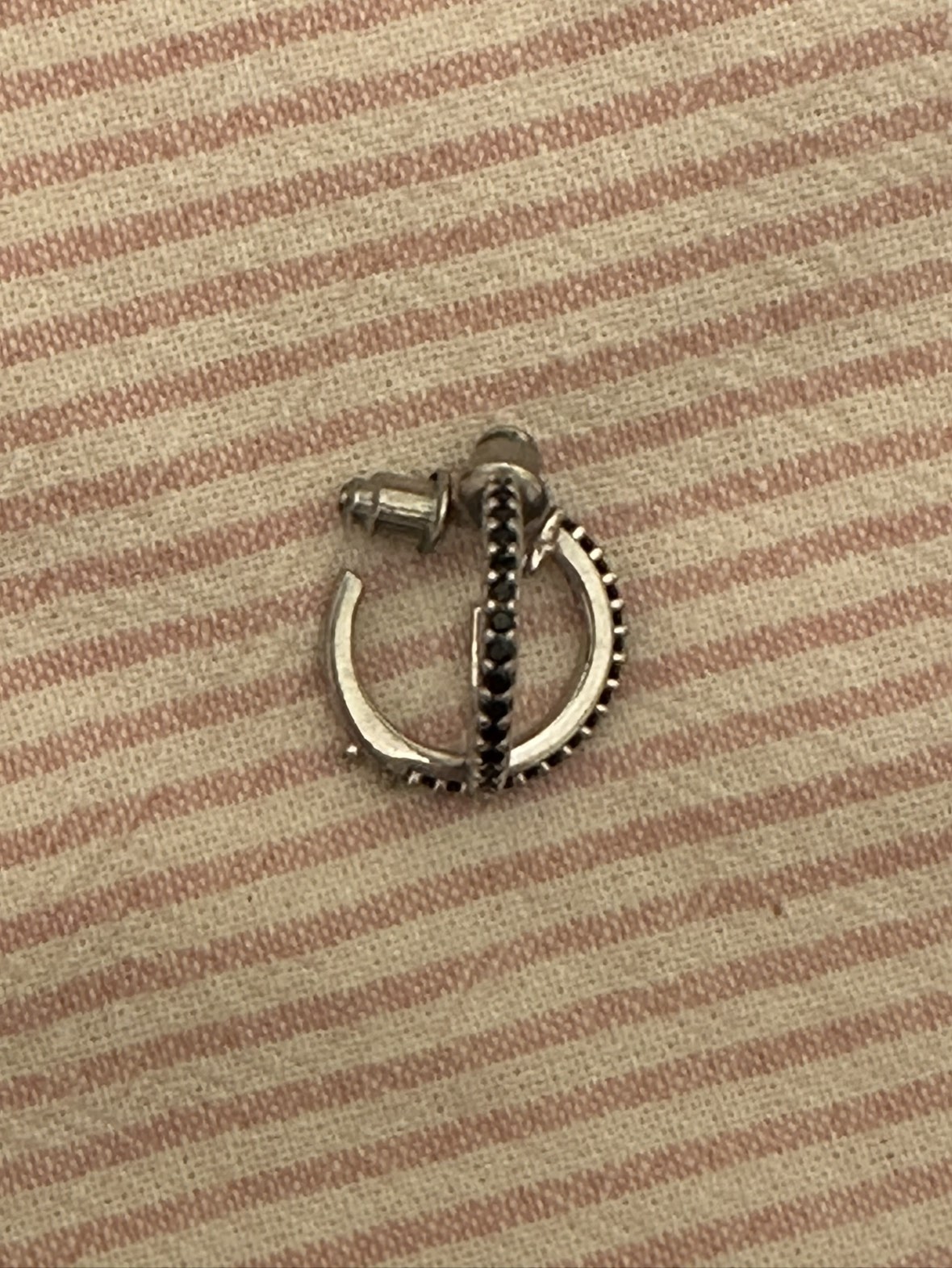 Silver erring
