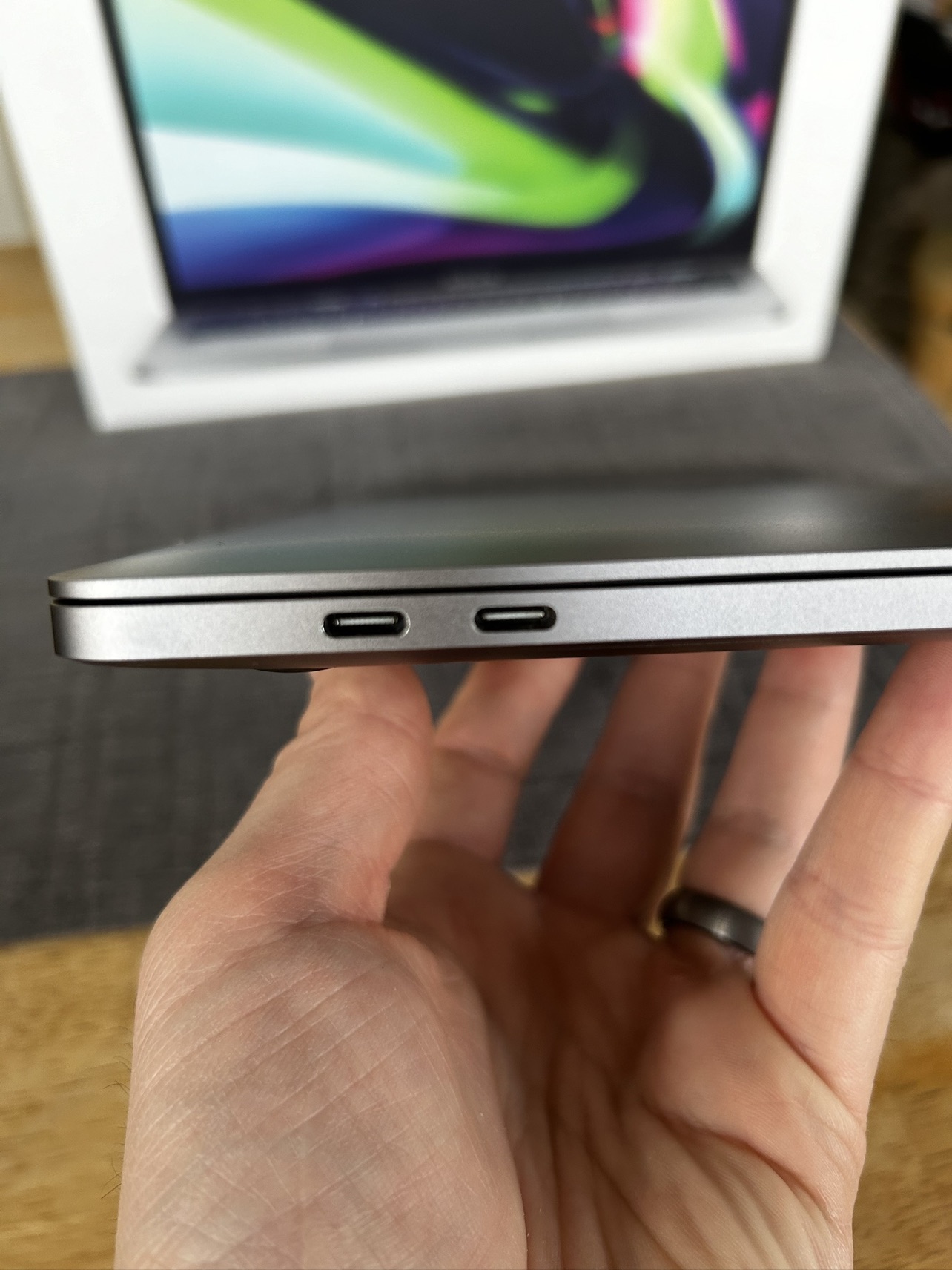 13 Inch MacBook Pro with M1 Chip - photo 4