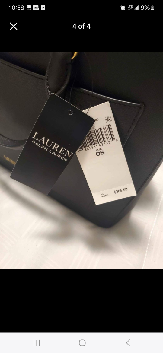 Ralph Lauren purse
