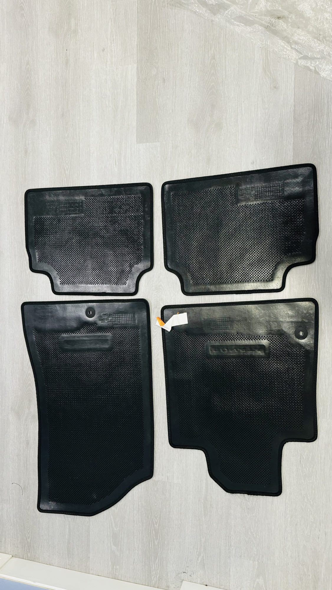 Hyundai Sonata Mats - photo 2