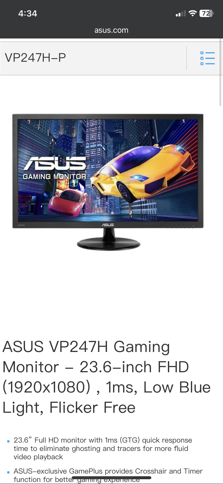 Asus-vp247