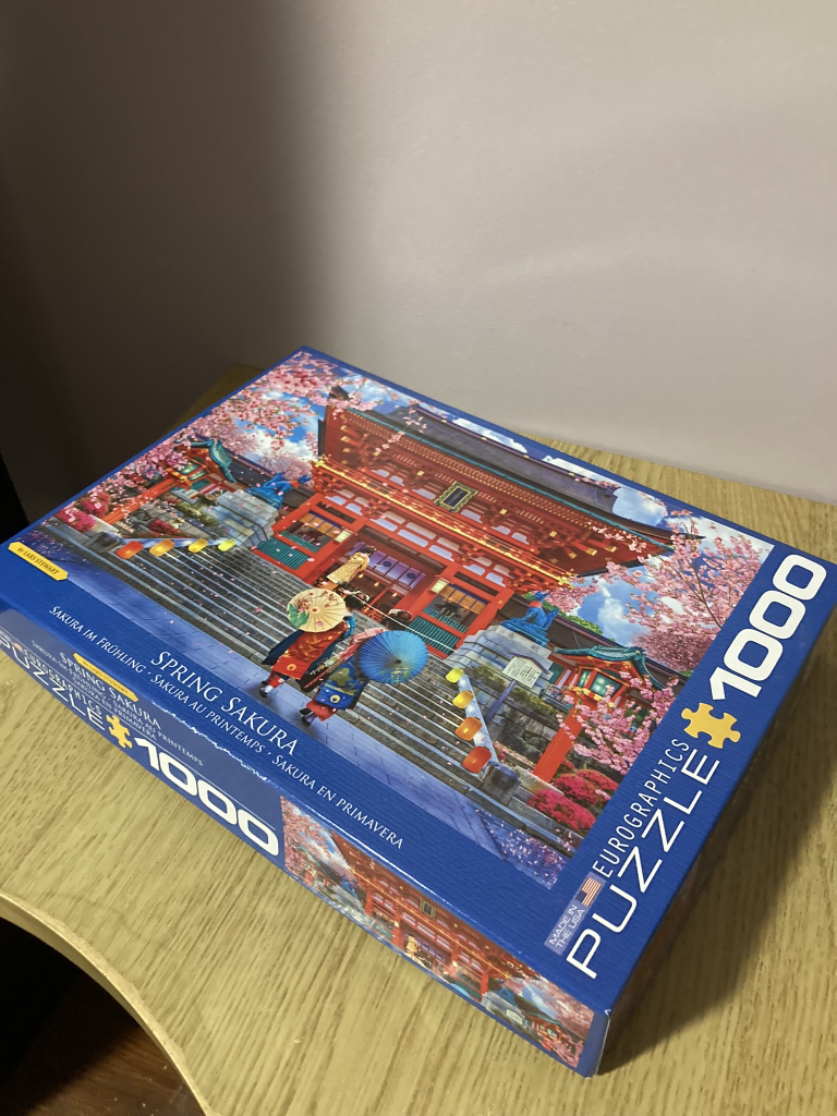 1000 pieces eurographics puzzles thumbnail