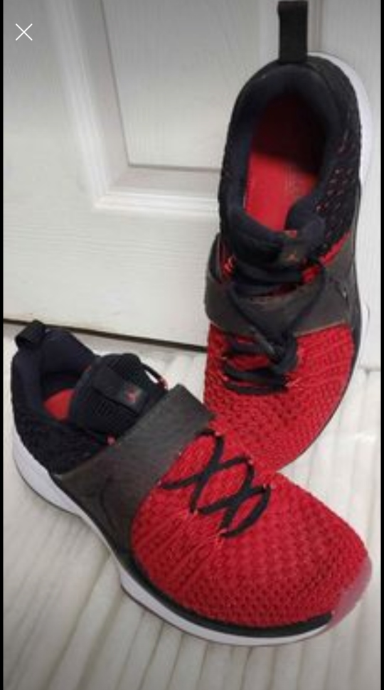 Men's Air Jordans (size 9)
