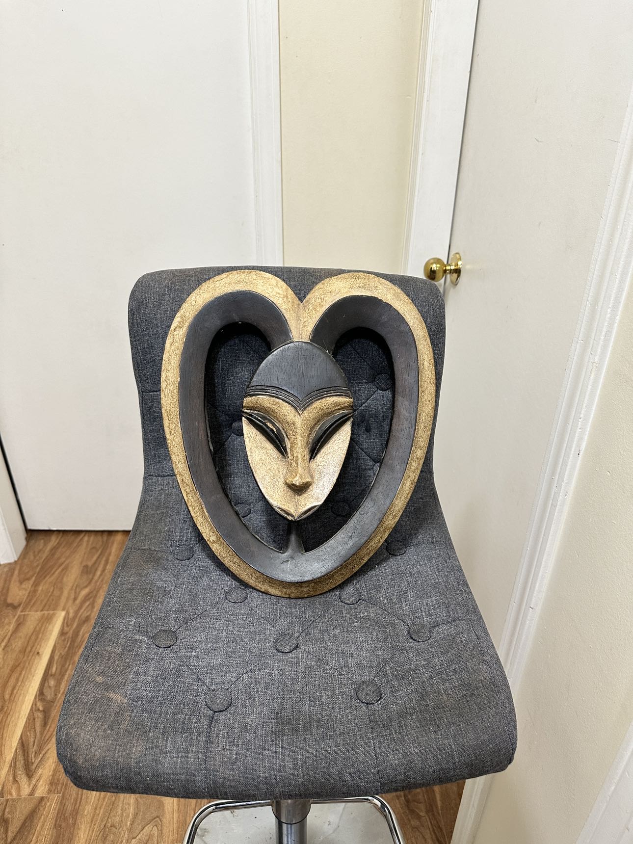 African traditional art #freecycle thumbnail
