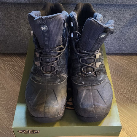Men's Merrell Boots Size 11 US - photo 4