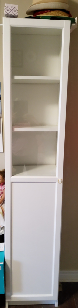 ikea display cabinet