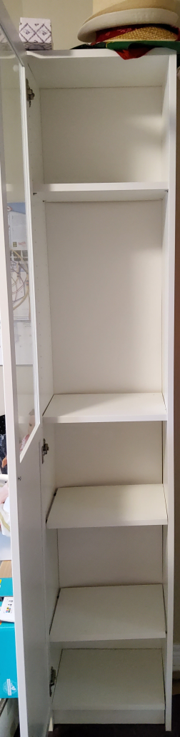 ikea display cabinet - photo 2