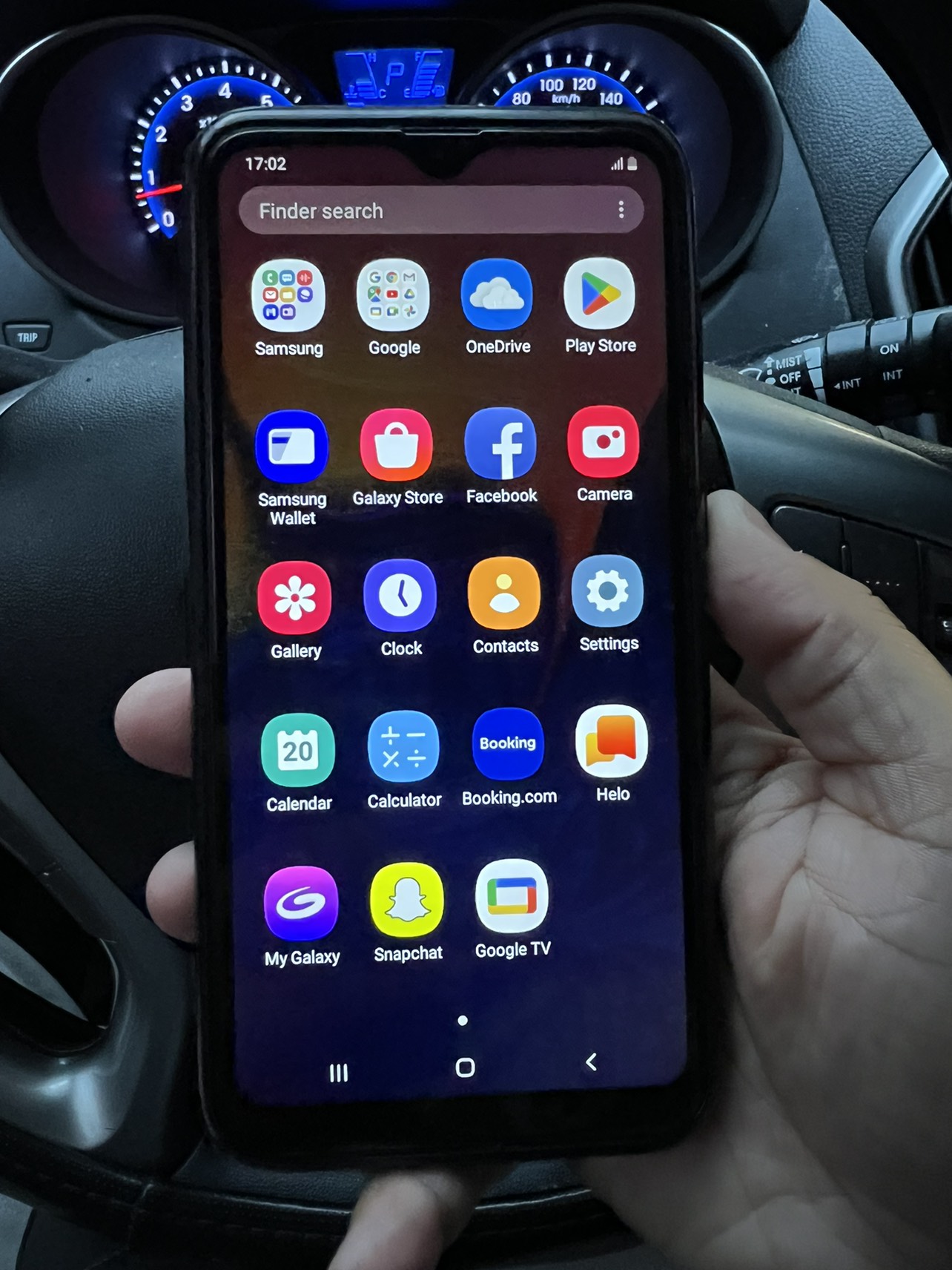 Samsung A10 - photo 3