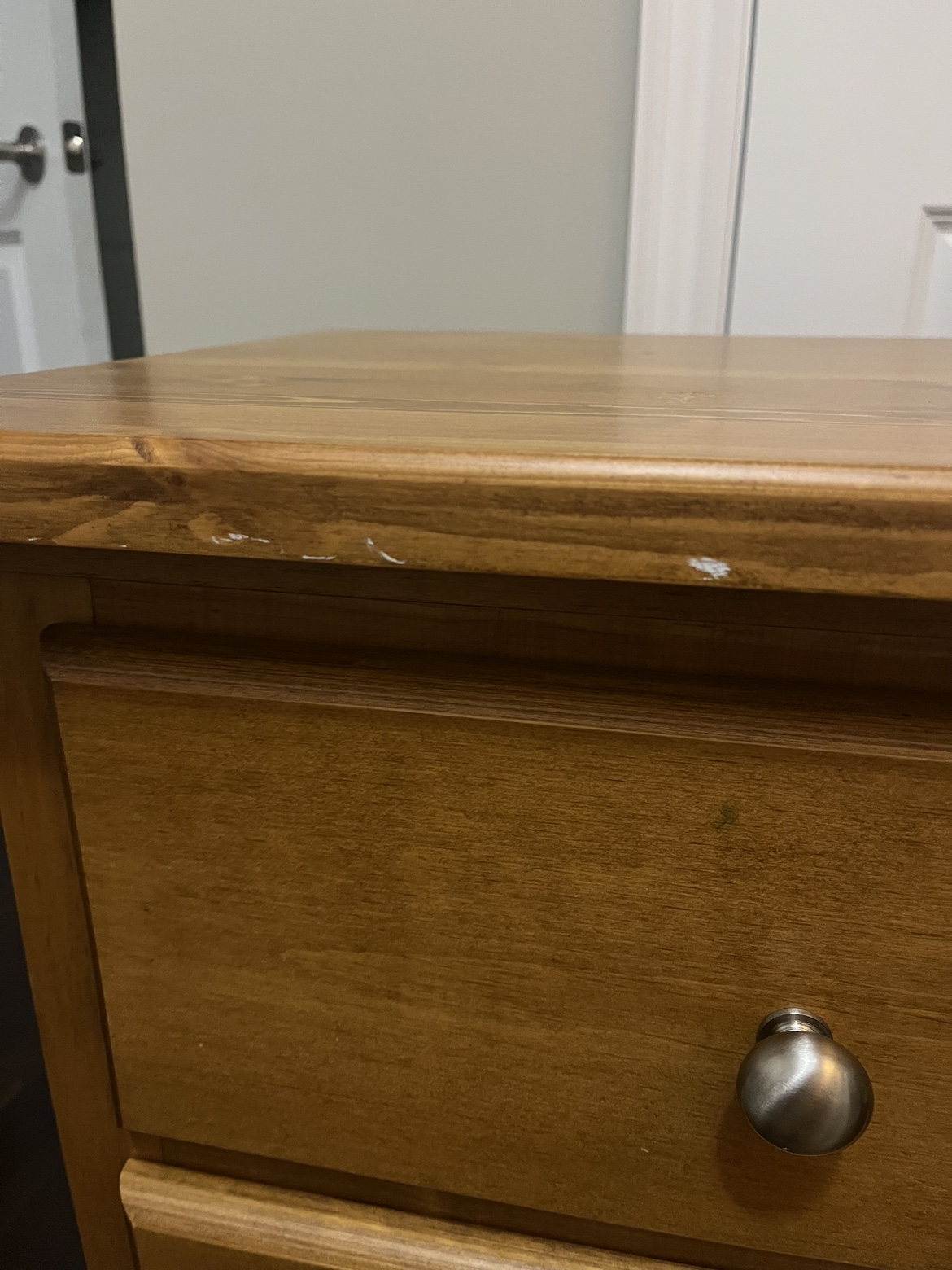 Wooden Dresser - NEED TO SELL ASAP!! - photo 4
