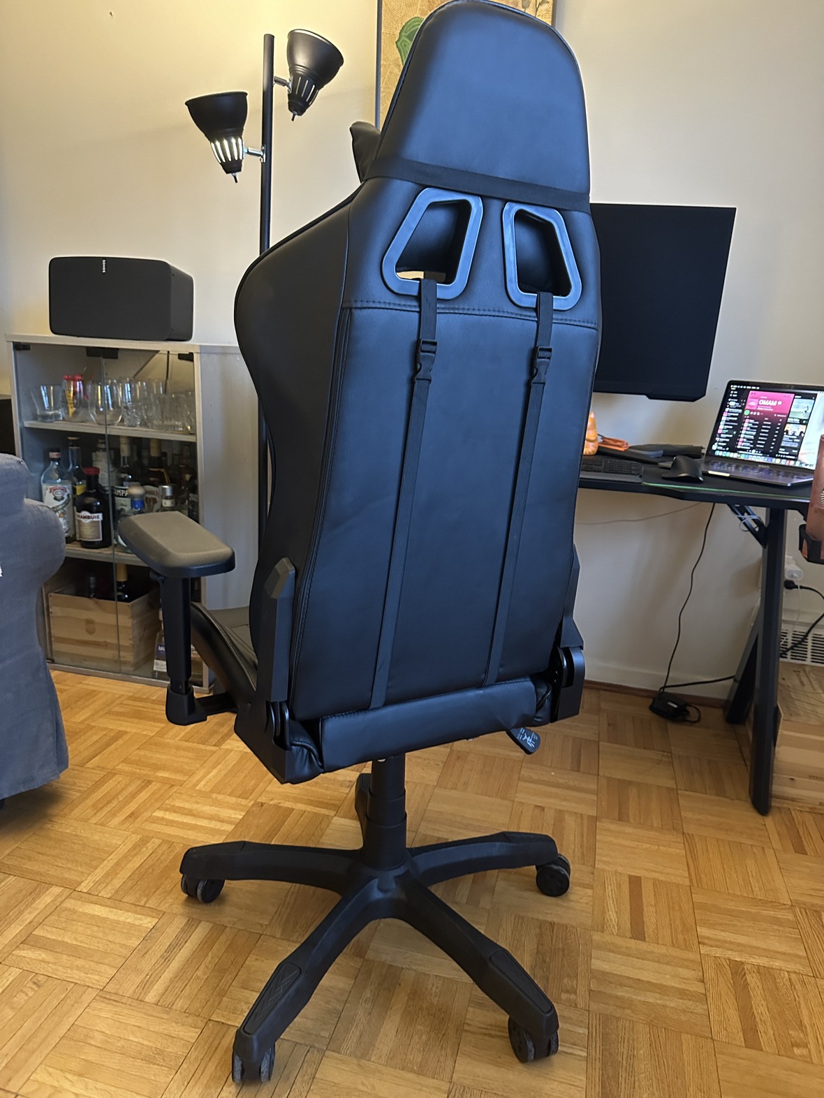 MotionGrey Enforce Ergonomic Gaming Chair - photo 3