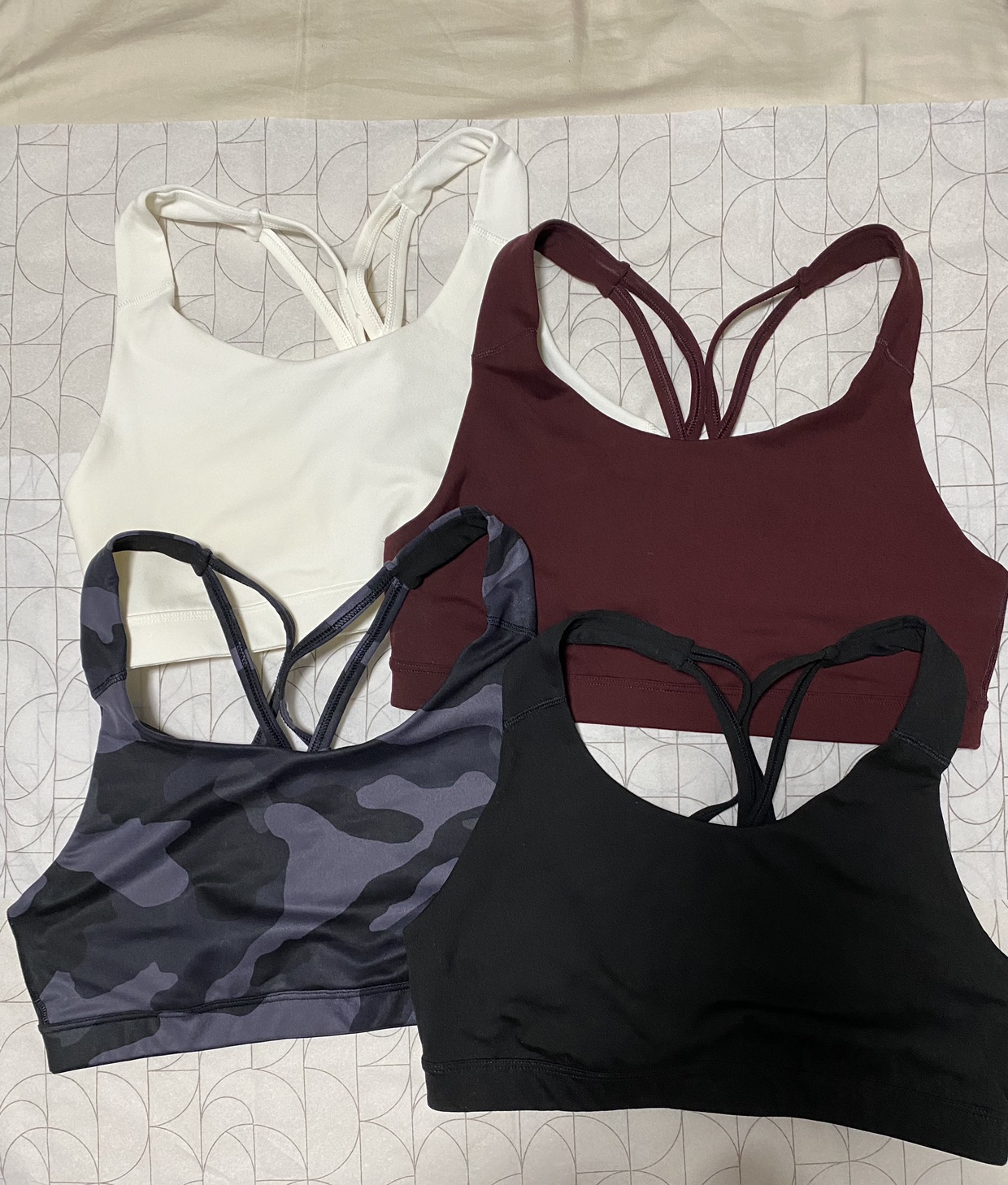 NEW High Support Sports Bras thumbnail