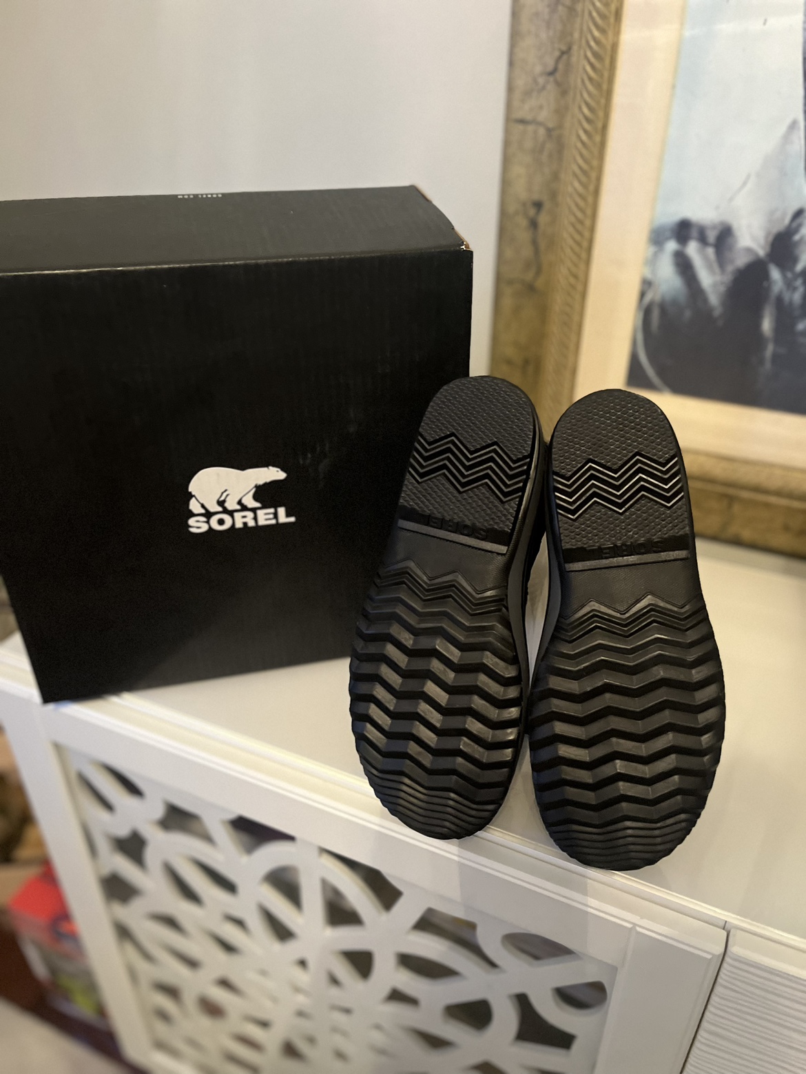 Sorel mens winter boots - photo 2