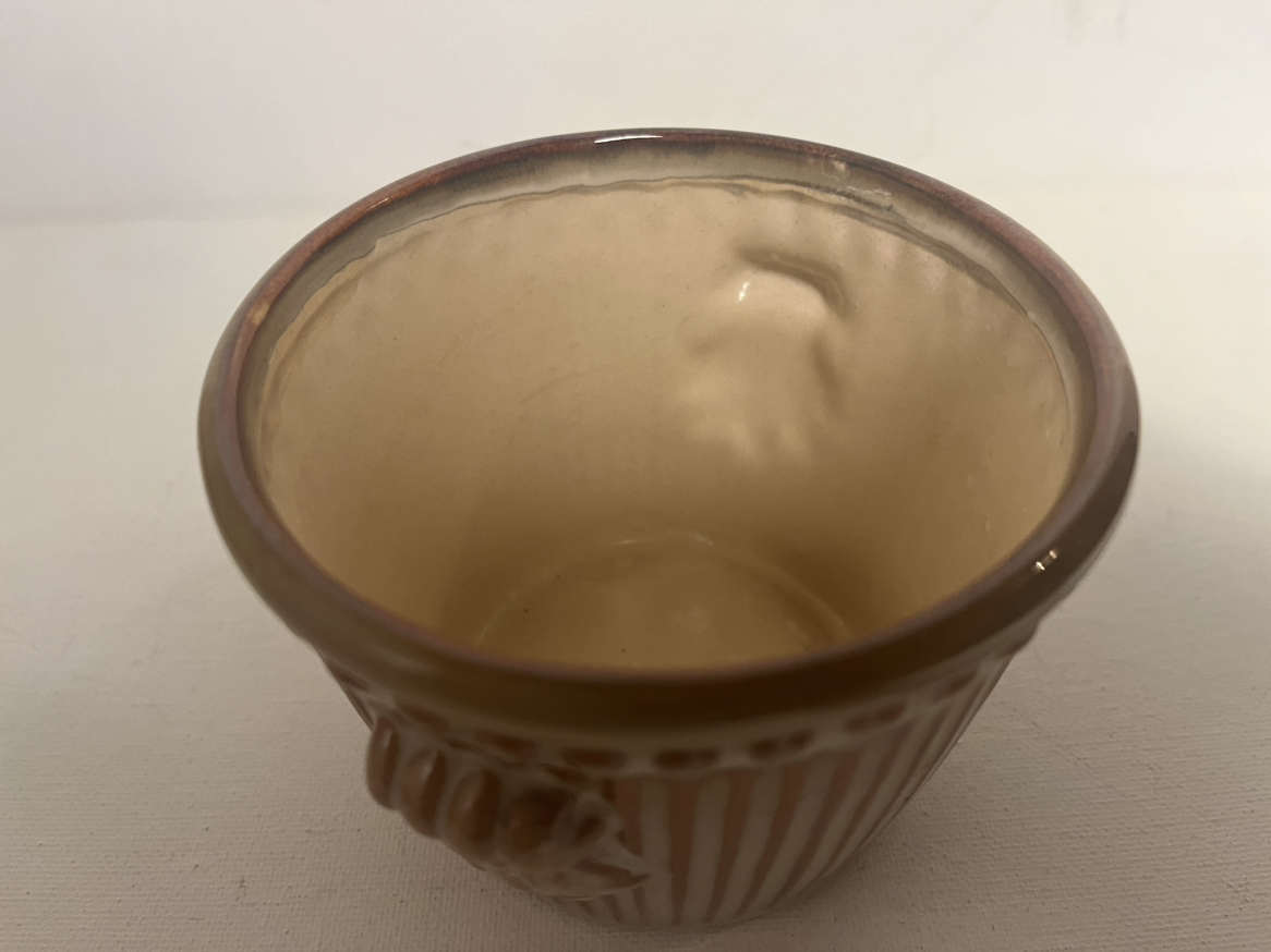 Vintage Small Ceramic Pot/Vase - photo 4
