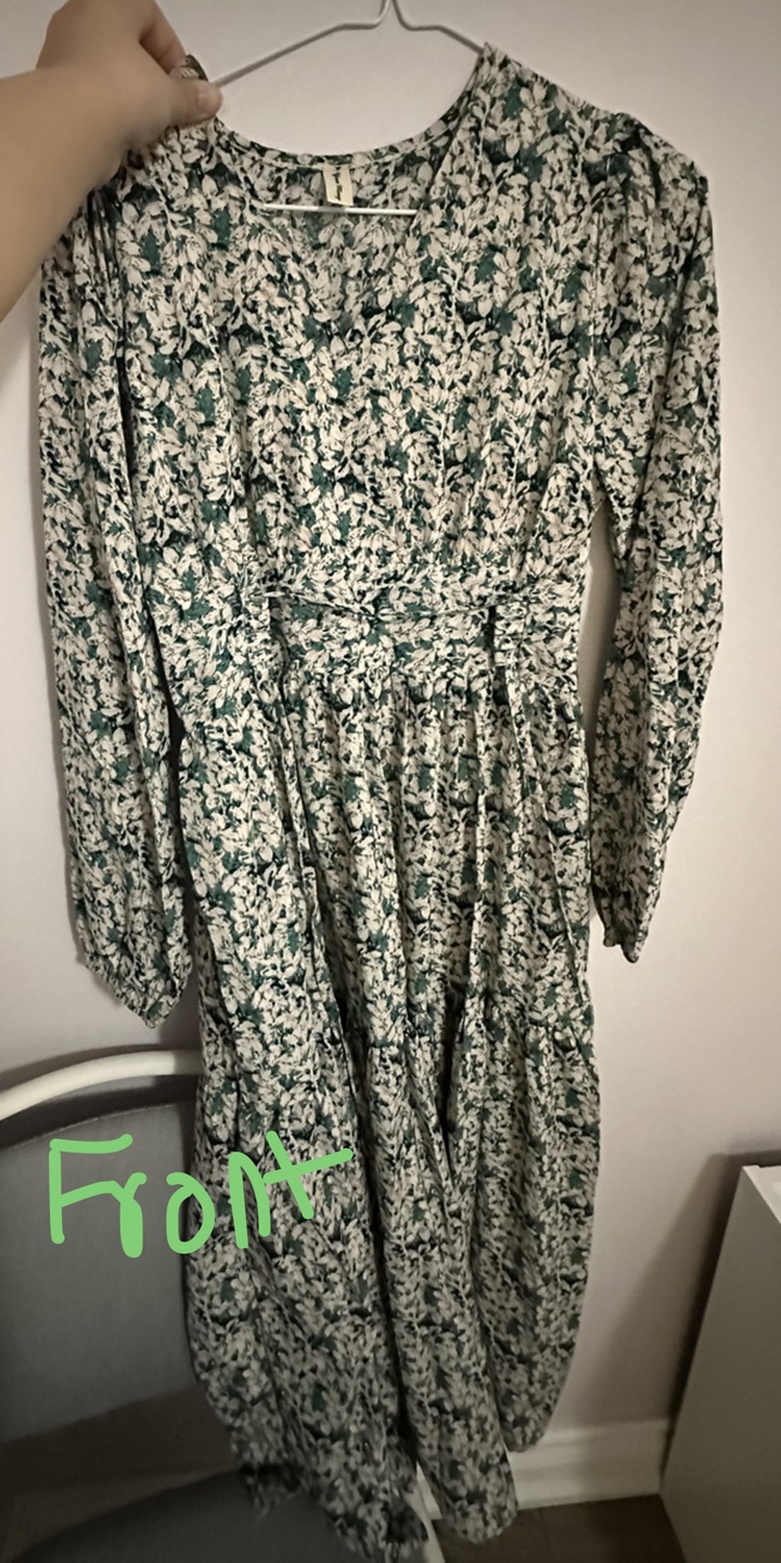 Long flowy dress (new) thumbnail