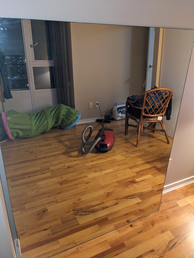 giant mirror image indicator(3)