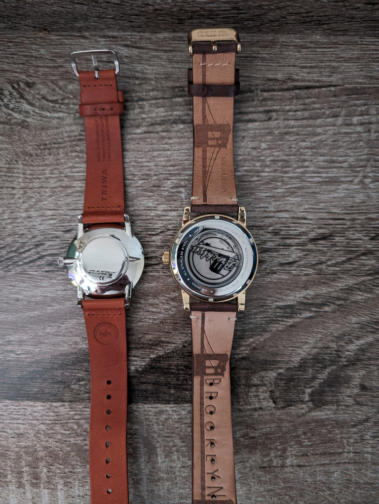 Watches for sale: Triwa, Brooklyn Watch, Diesel, MVMT image indicator(2)