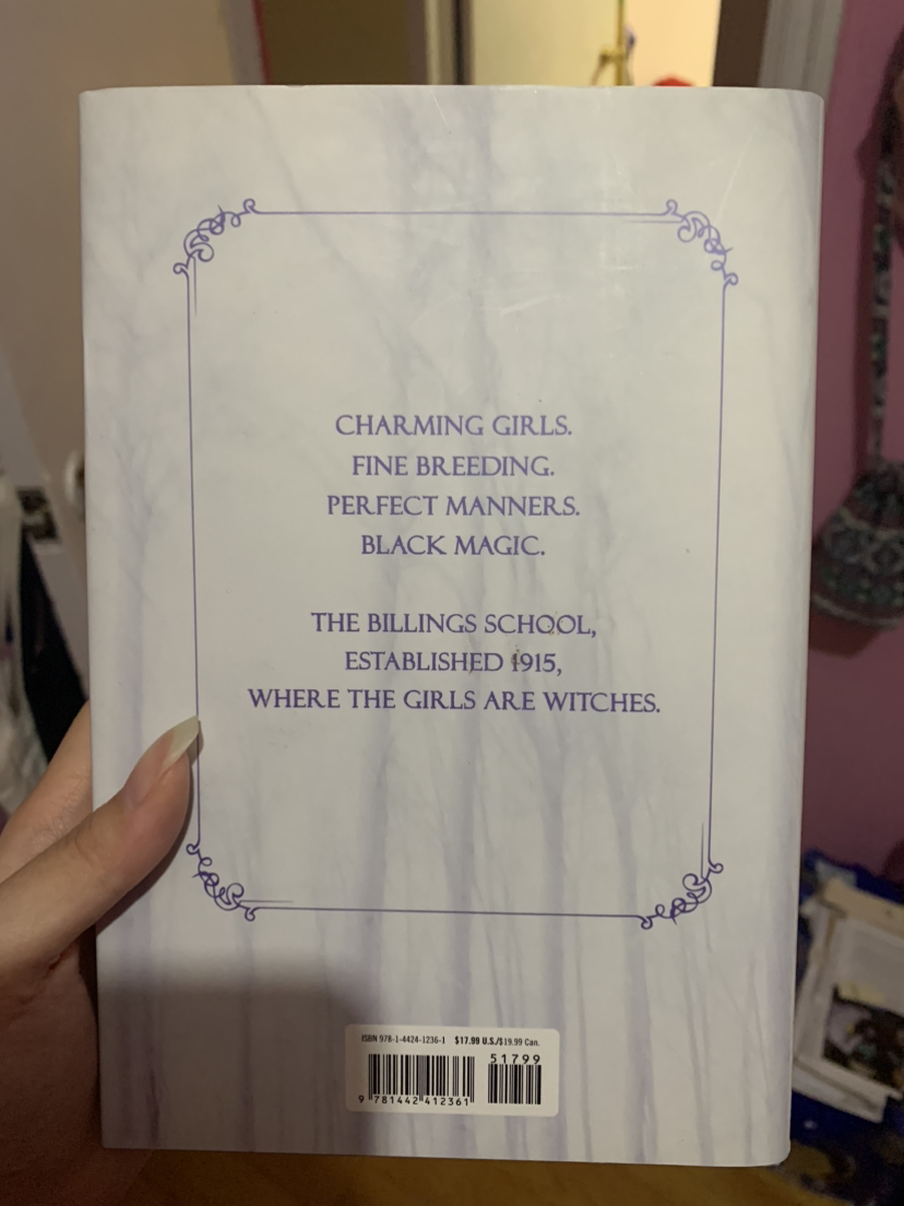 Book of Spells (Private Series Prequel) image indicator(2)