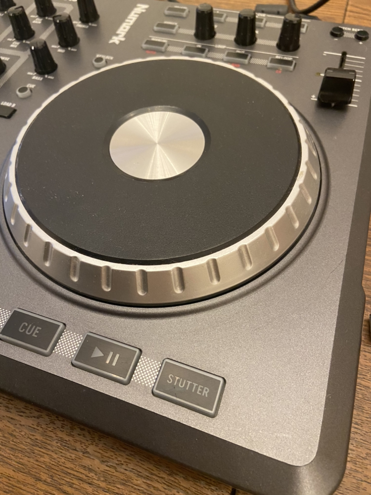 Numark Mix Track - photo 3