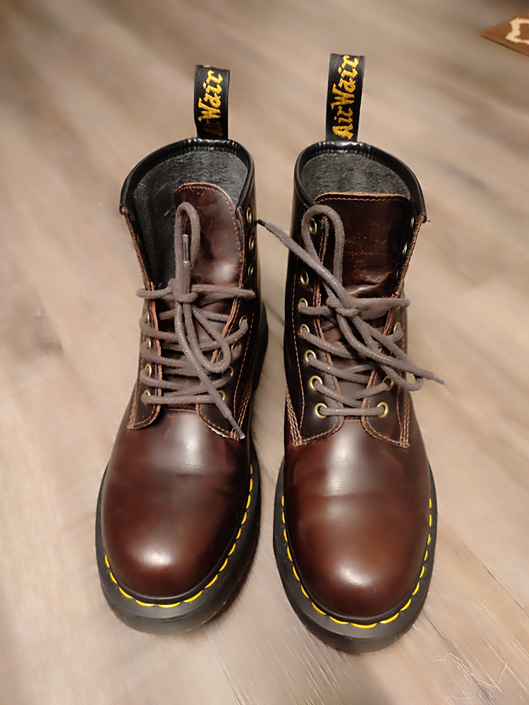 Dr. Martens boots shoes