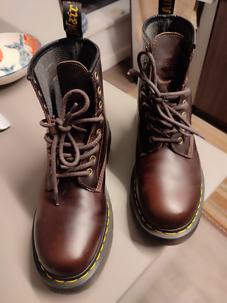 Dr. Martens boots shoes - photo 2