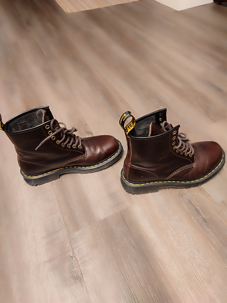 Dr. Martens boots shoes - photo 3