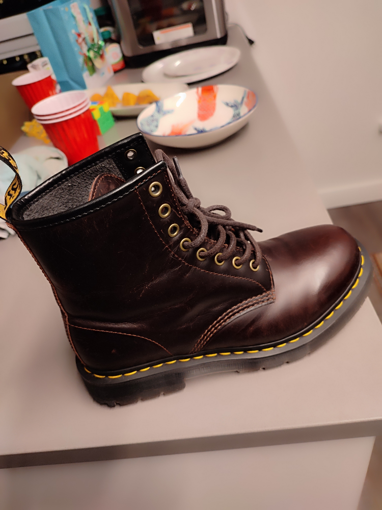 Dr. Martens boots shoes - photo 4