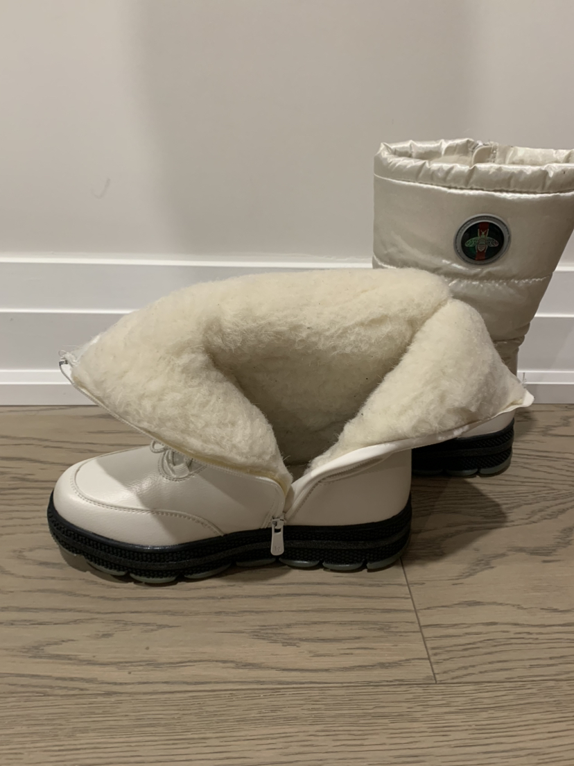 girls boots - photo 4