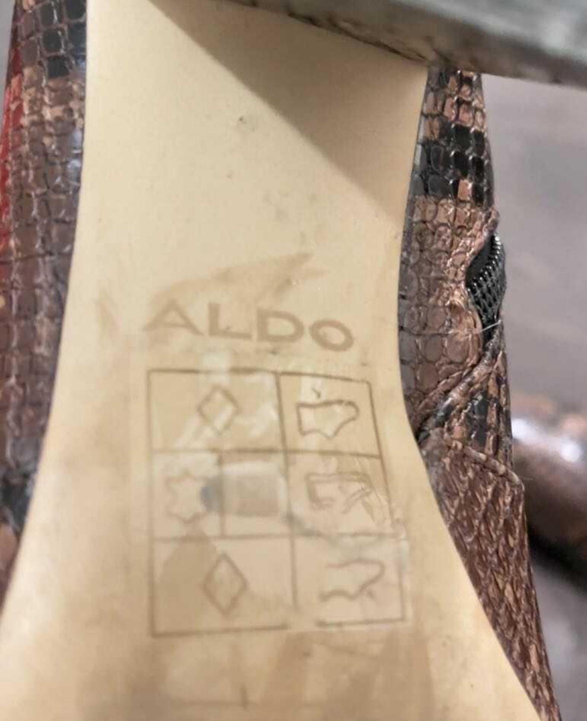 Aldo Dress boots image indicator(4)