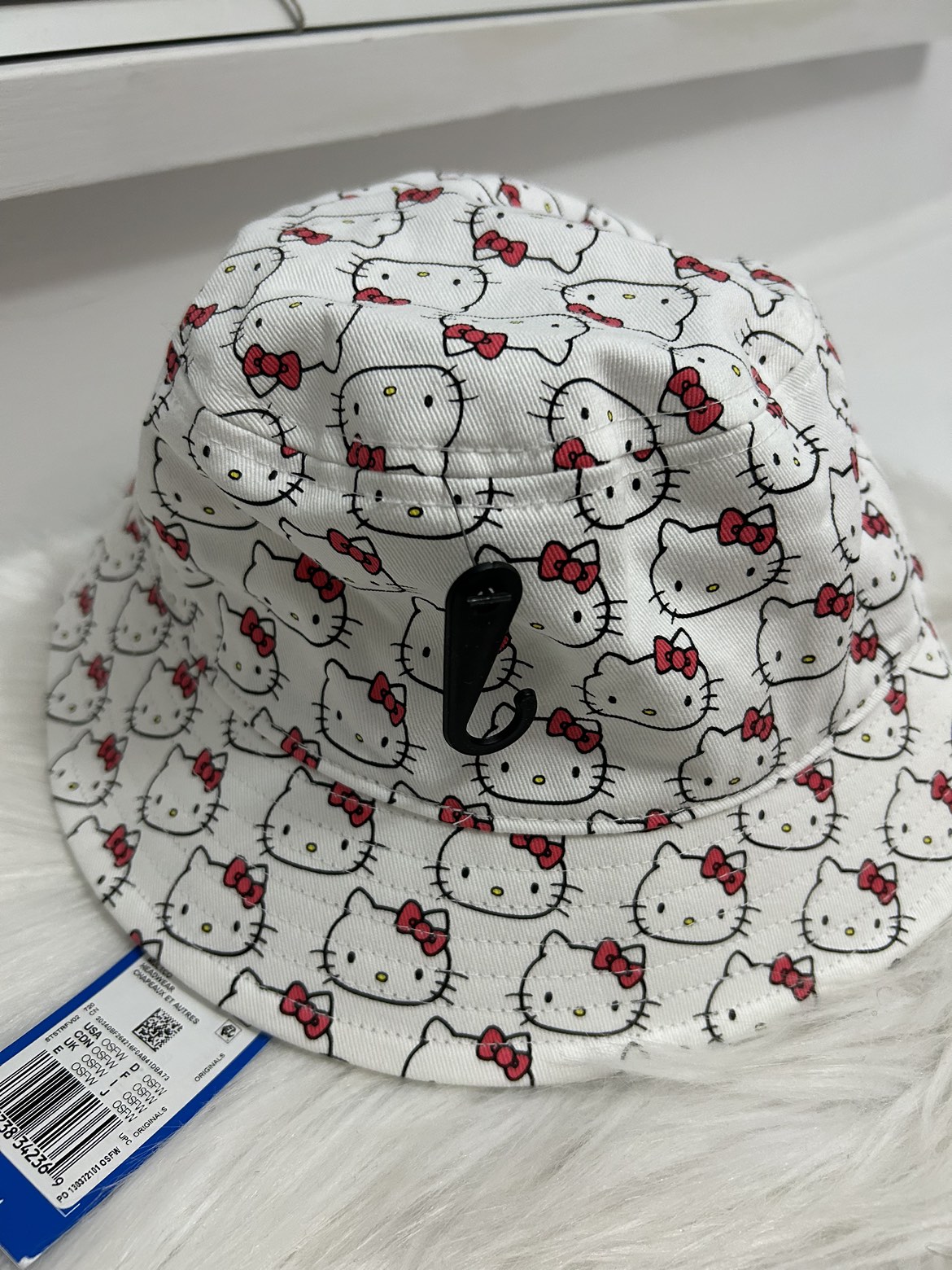 Adidas Hello Kitty Bucket Hat thumbnail